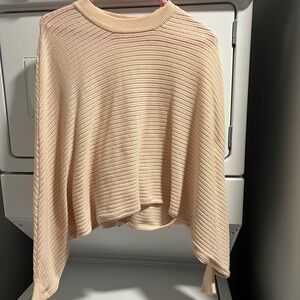 Vestique Cream Sweater